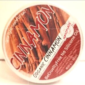SHAMPOO BAR TWO PACK CINNAMON